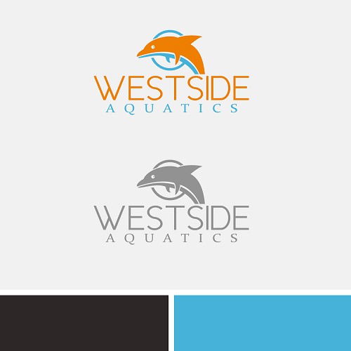 Los Angeles based aquatics program searching for a great logo