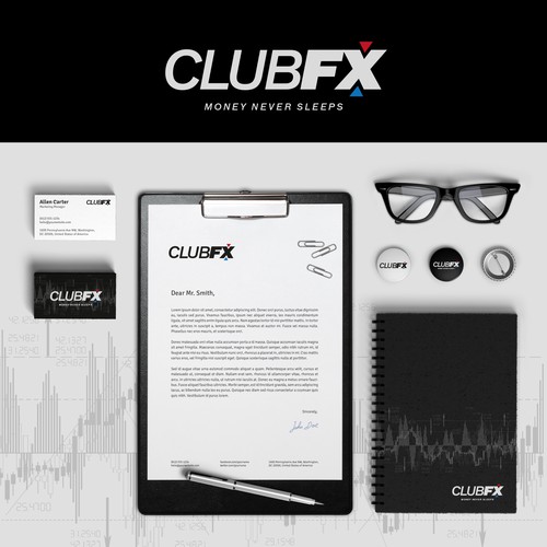 ClubFX logo