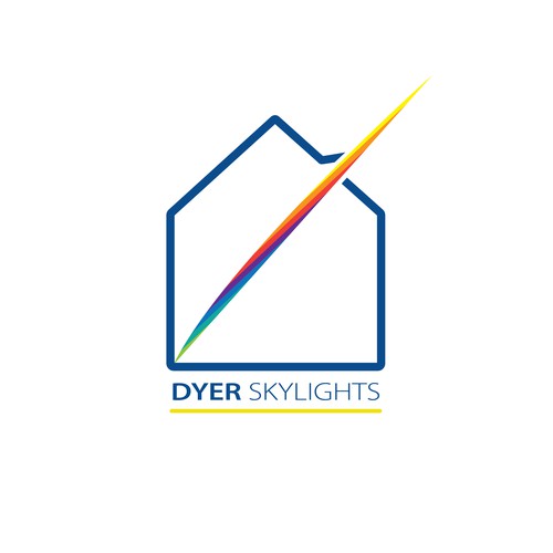 Logo for a Skylight company in Oregon