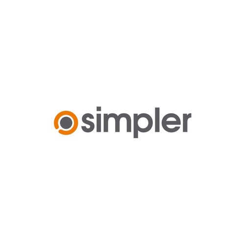 Create a logo for our internet startup: Simpler