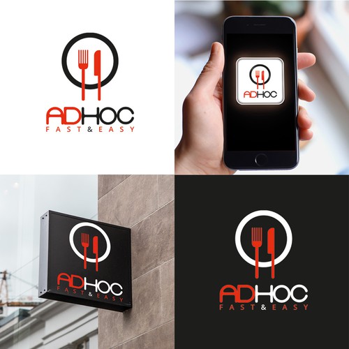 ADHOC  Fast & Easy