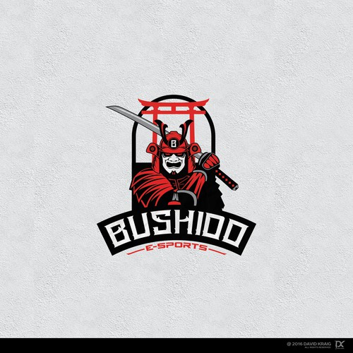 Bushido logo
