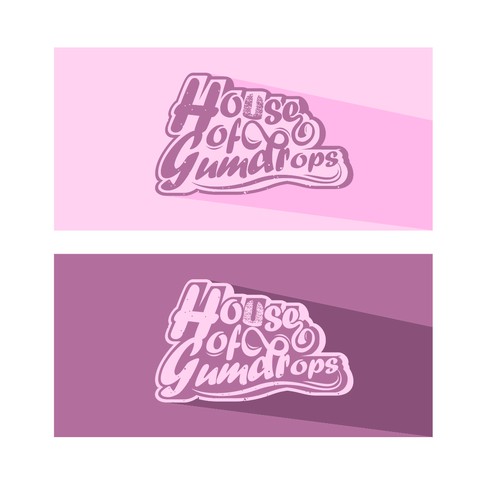 Logo for House of Gumdrops