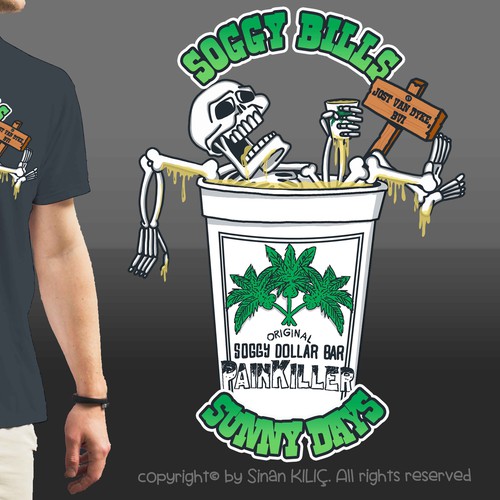 T-shirt design