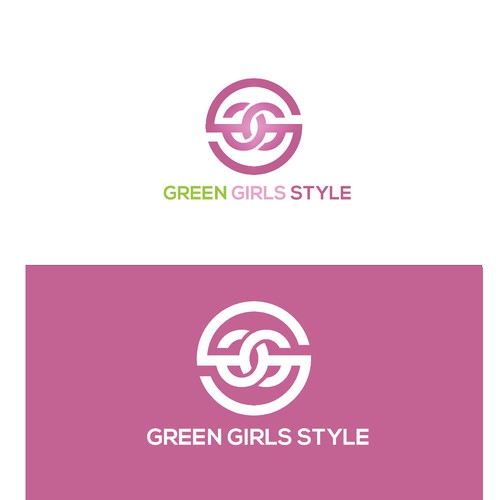 Green Girl Logo