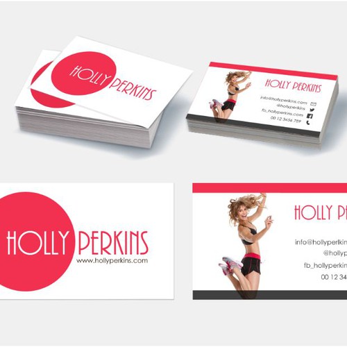 Established Fitness Expert needs a unique and classy logo and business card.