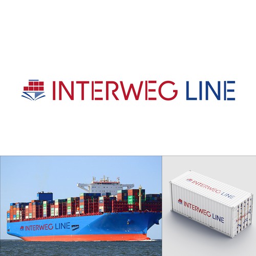 logo for a sea transportation company