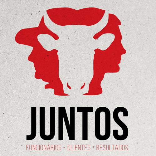 Bold clean logo
