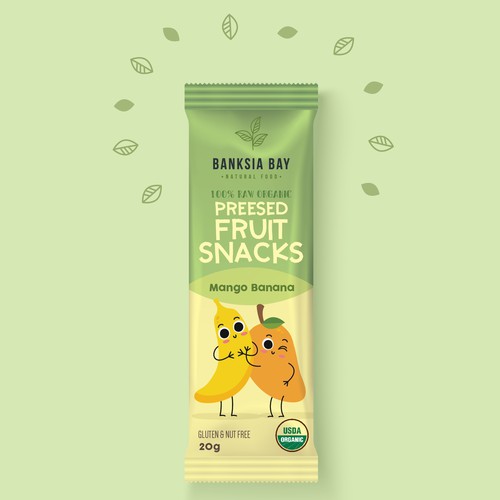 Kids Fruit Snacks