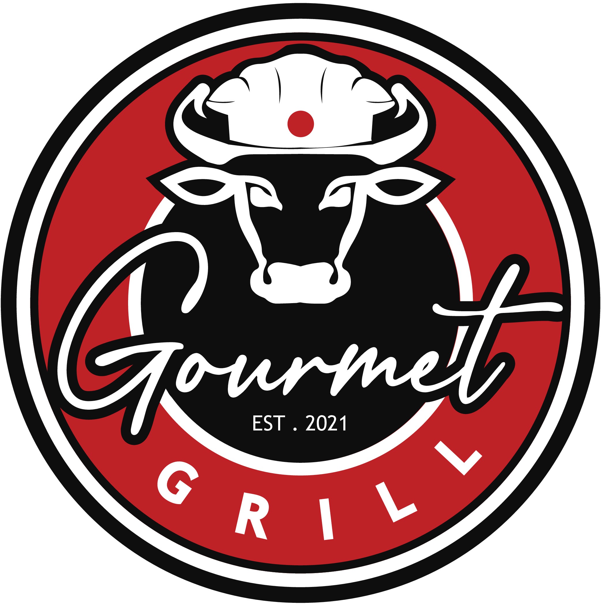 Logo Design for Gourmet Grill