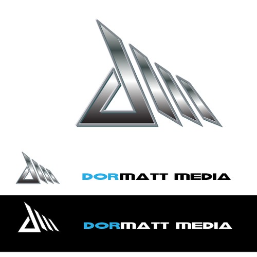 logo for media company