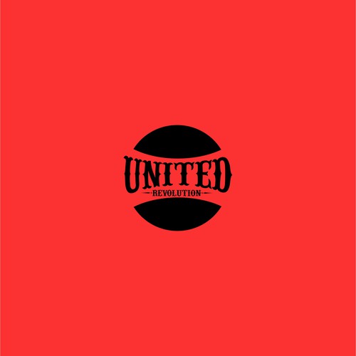 Logo Concept for UNITED REVOLUTION