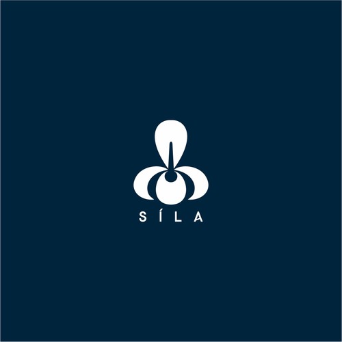 sila logo design