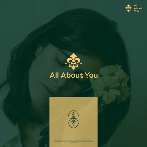 All About You Logo