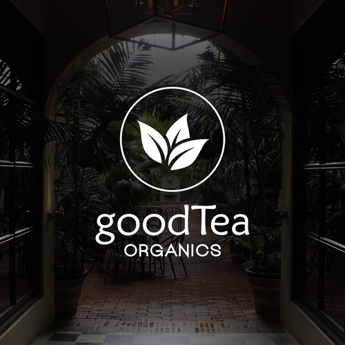 Logo Good Tea