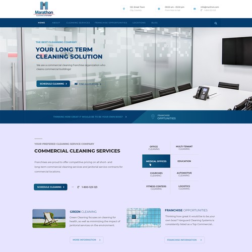 Website Design 