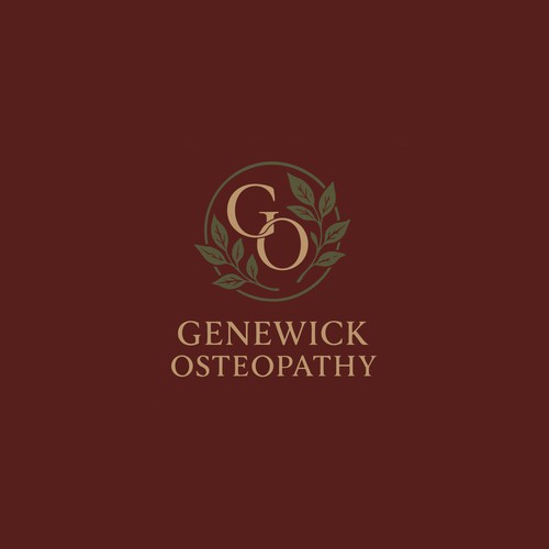 Genewick Osteopathy Logotype