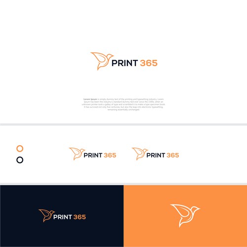 Creative Logo for a Custom T-Shirt Company