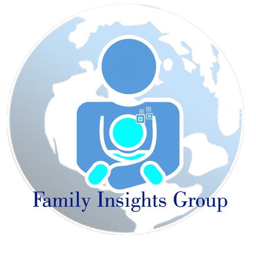 design de um logo para segurança online