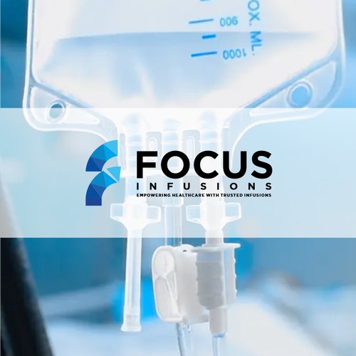 Logo Concept for FOCUS INFUSIONS