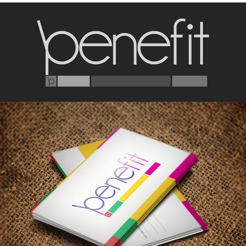 Catchy Penefit Logo for benefit of privilege member