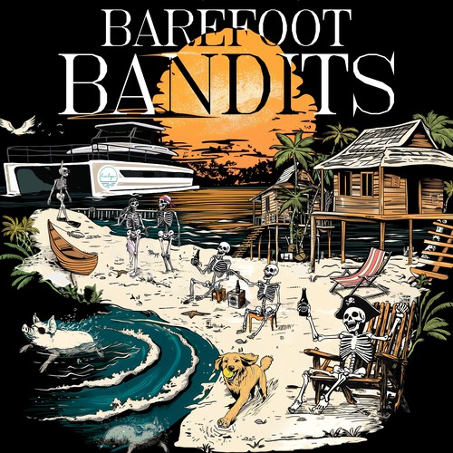 Barefoot Bandits