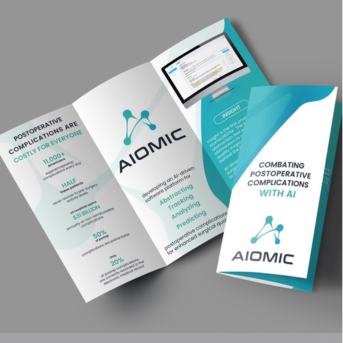 Brochure design