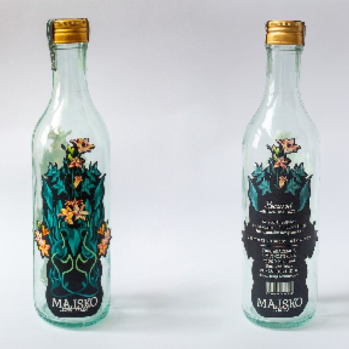 Wine Packaging Design