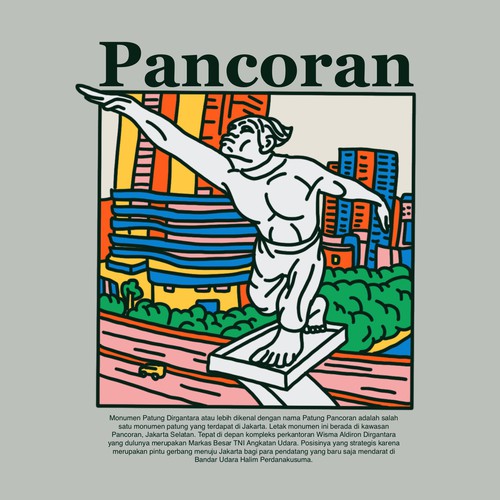 pancoran