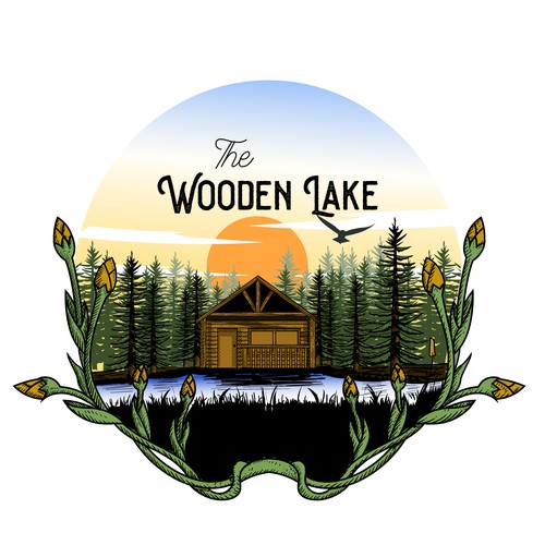 The Wooden Lake