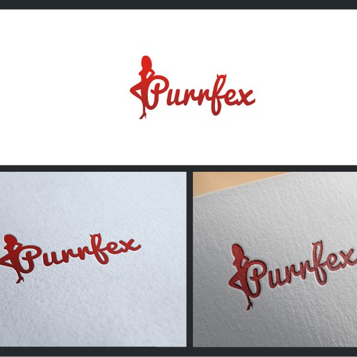 Its time to create a mindblowing Wow factor Logo for "Purrfex"