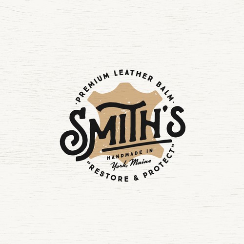 Smith's Leather Balm