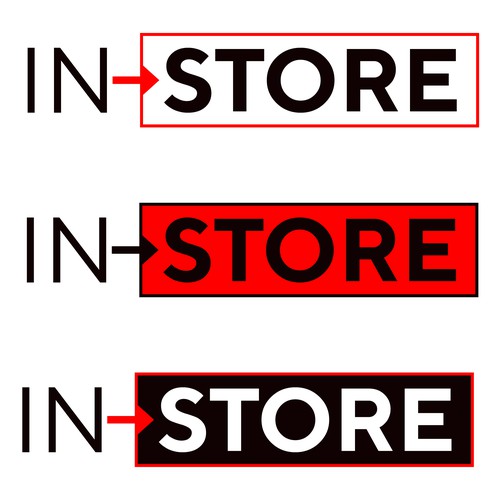 NEW LOGO FOR IN-STORE AGENCY