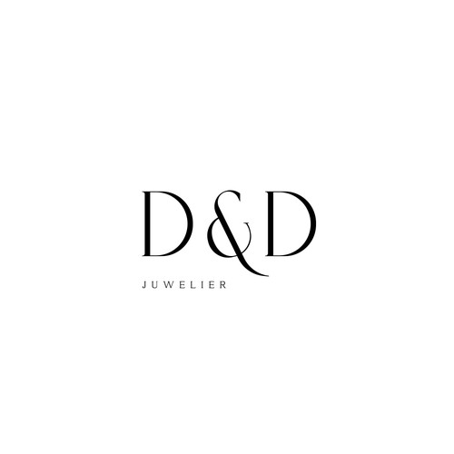 Elegant logo design for Jeweler