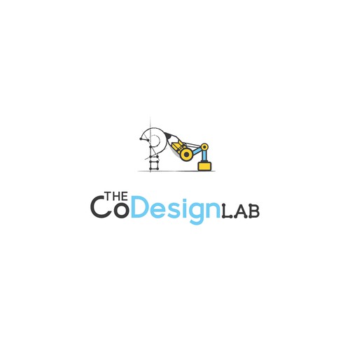 Create the logo for an innovative, creative, collaborative design practice