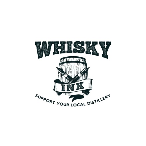 Distillery blog logo