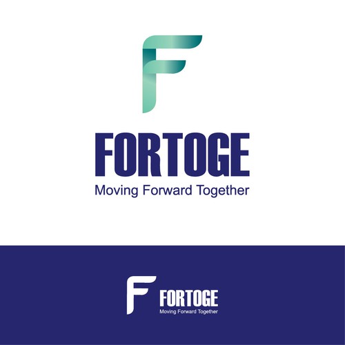 F logo for Fortoge