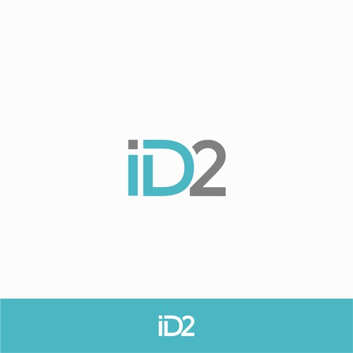 Logo design for ID2