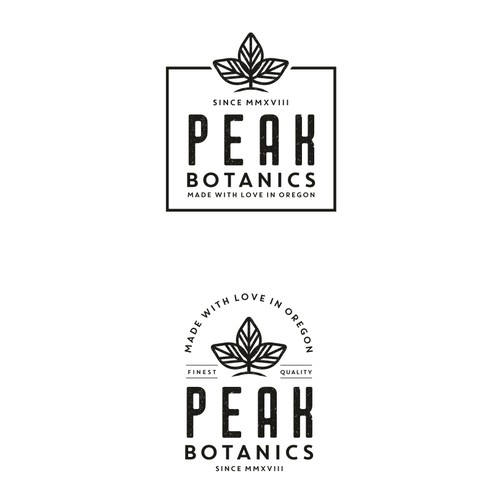 PEAK BOTANICS