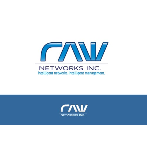 logo for RAW Networks Inc.