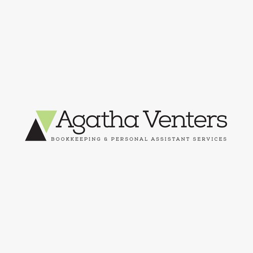 Logo for Agatha Venters