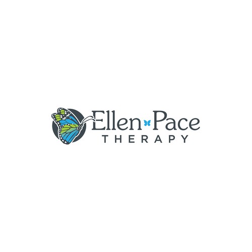 Ellen Pace Therapy logo