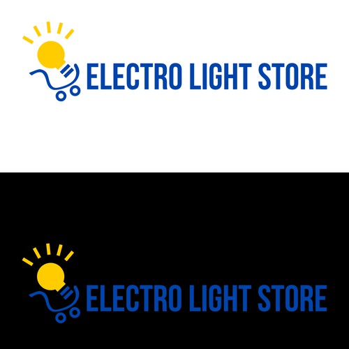 Electro Light Store Logo