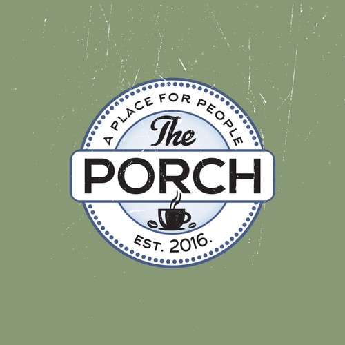 The Porch, coffe shop