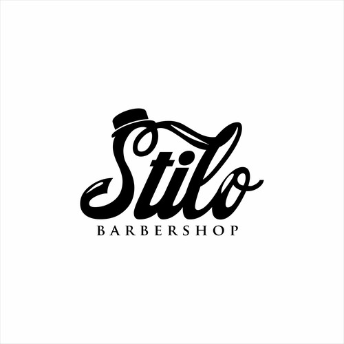 Wordmark barbershop logo needed to attract high end clients