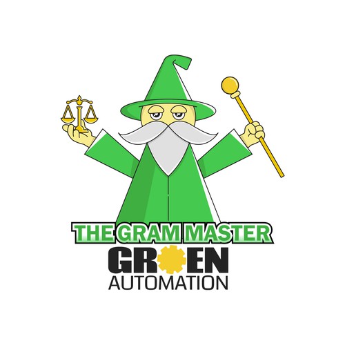Gram Master Logo