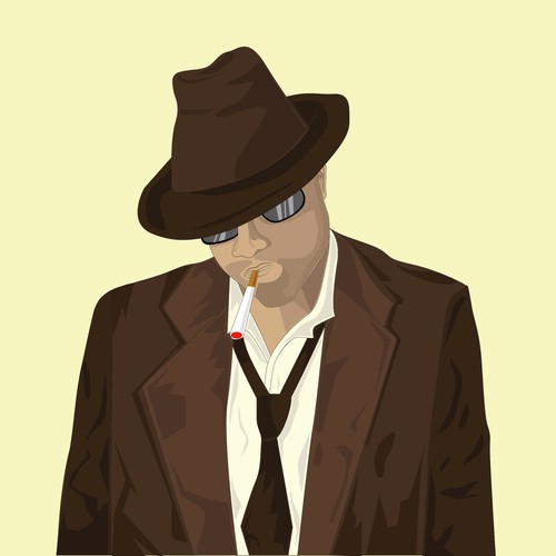  Set of avatars for a mafia game