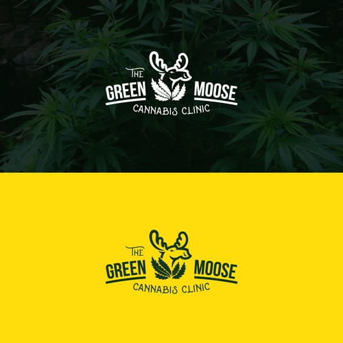 The Green Moose
