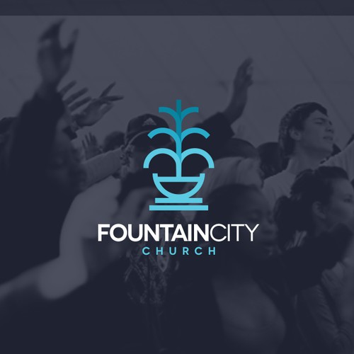 Logo Fountain City Church
