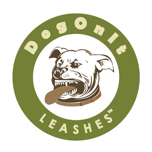 Create a logo for our new leashes.